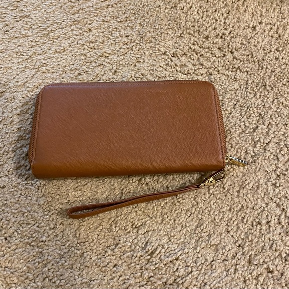 Triple C Designs Power Wallet Brown - Picture 2 of 4